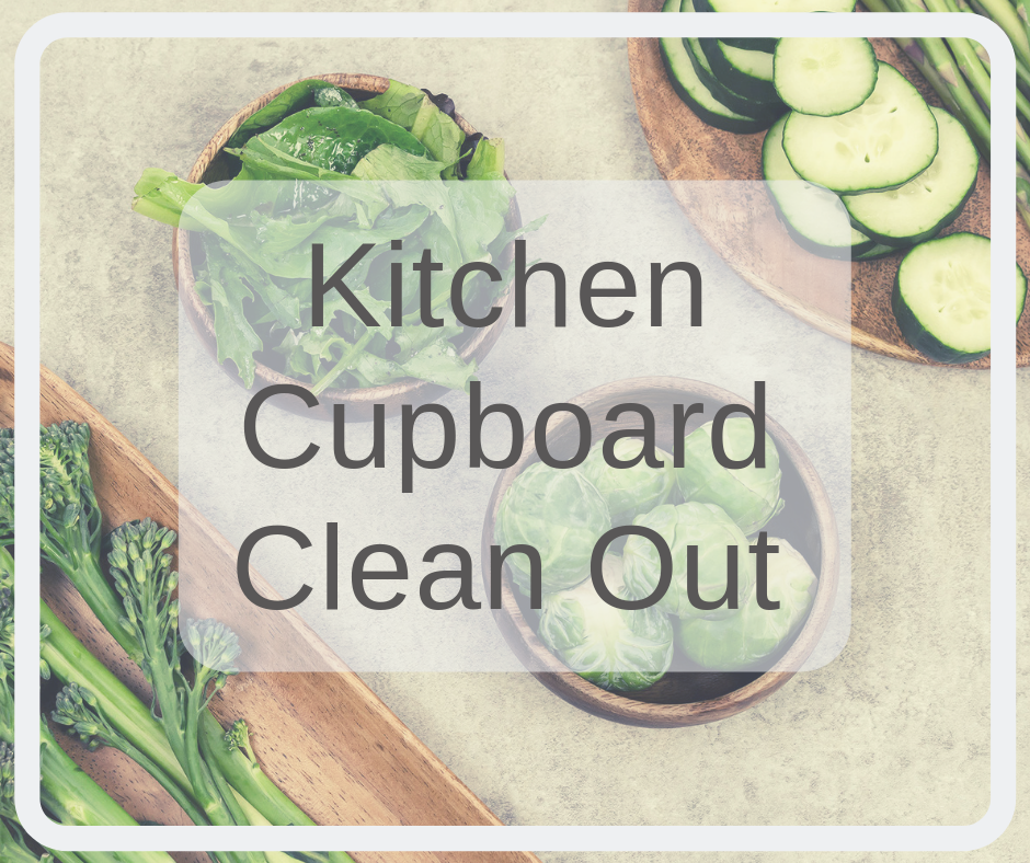 kitchen cleanout, how to eat healthy, healthy foods for my kitchen